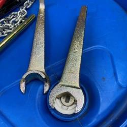 IBC 200lt Drum Accessories - 