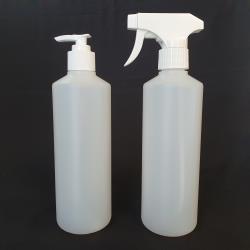 Taps & Accessories - Empty Bottle