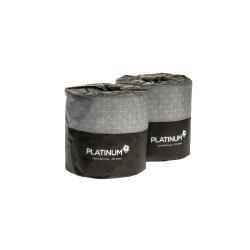 Paper - PLATINUM TOILET ROLL 3 PLY 225 SHEETS INDIVIDUALLY WRAPPED