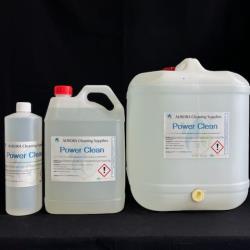 Automotive - Power Clean