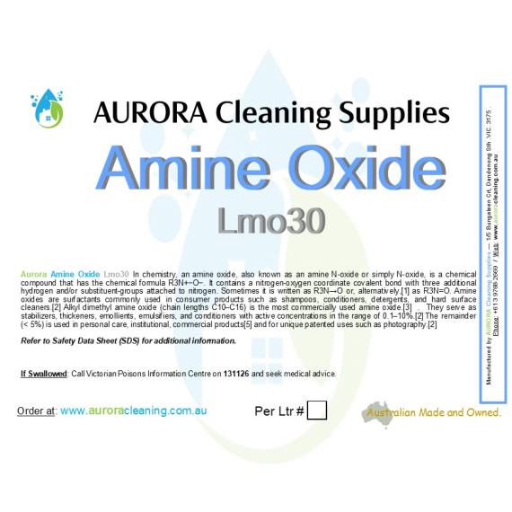 Bath Bomb Soap Making, Raw Materials - Amine Oxide Lmo30