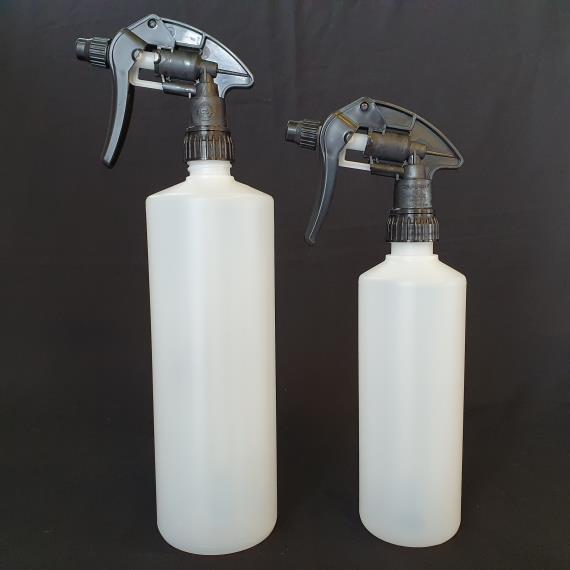 Taps & Accessories - Chemical Resistant Canyon Trigger With Bottle
