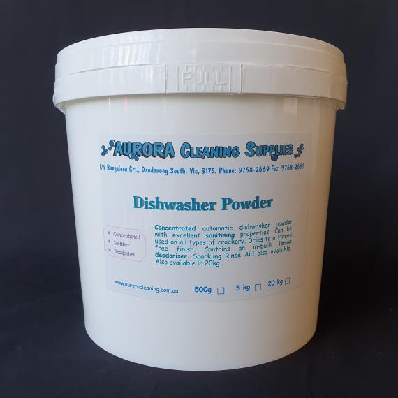 Kitchen - Dishwasher Powder