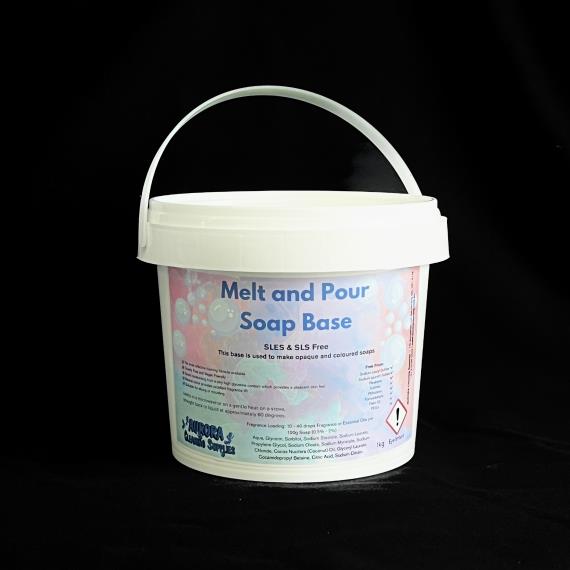 Bath Bomb Soap Making - Melt and Pour Glycerine Soap Fragrance Free