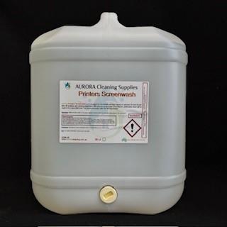Specialty Products - Printers Screen Wash
