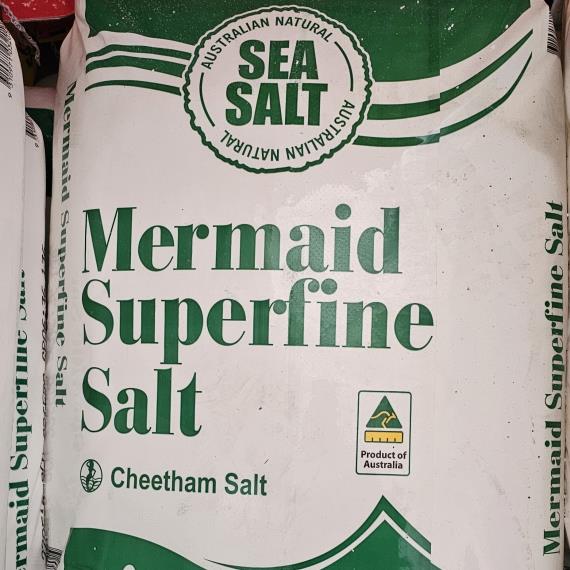 Raw Materials - Salt Technical Grade