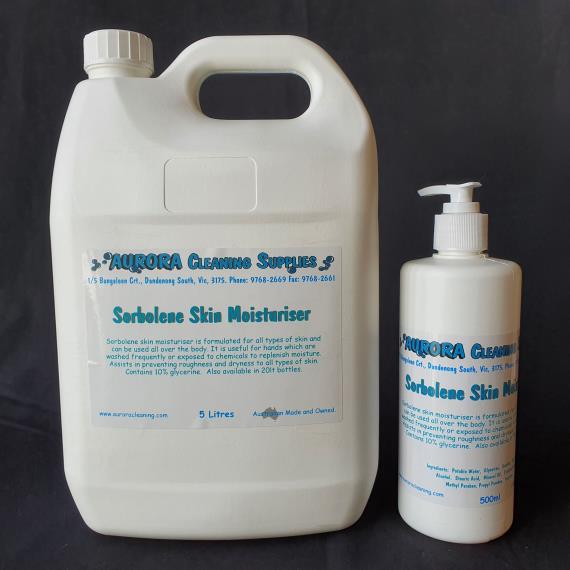 Personal - Sorbolene Skin Moisturiser