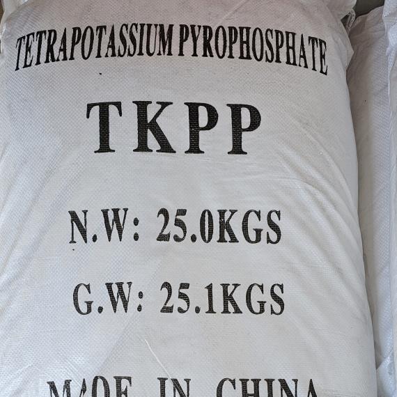 Raw Materials - T.k.p.p